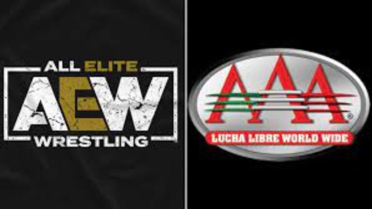 NJPW Star Reveals Relationship Between AEW, AAA & CMLL