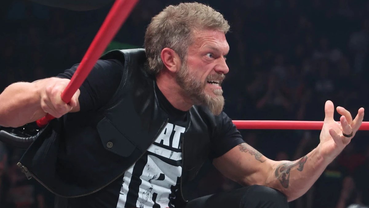 What Happened During Adam Copeland’s AEW In-Ring Debut