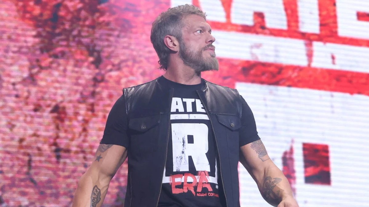 WWE Hall Of Famer Says Adam Copeland (Edge) Could ‘Stop Some Bad Habits’ In AEW