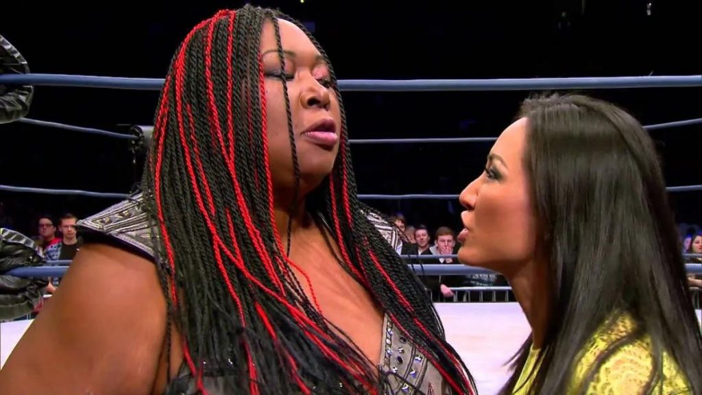 WWE Hall Of Famer Praises Gail Kim & Awesome Kong As ‘Beginning Of Serious Women’s Wrestling’