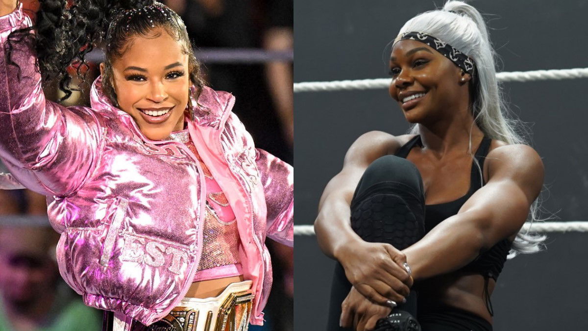 Bianca Belair Addresses Jade Cargill Joining WWE