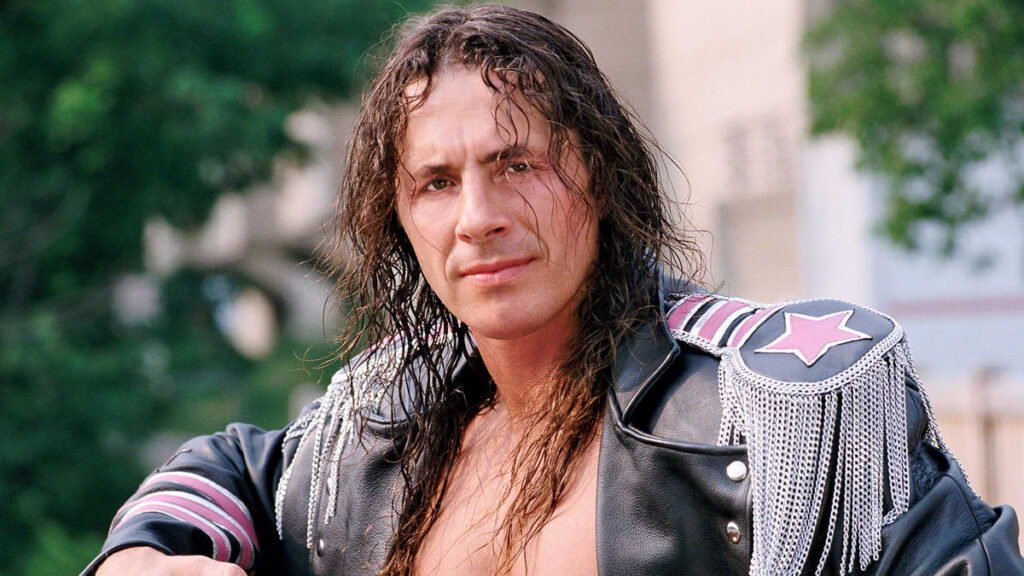 WWE legend Bret Hart