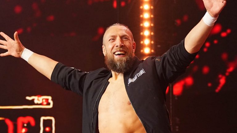 Bryan Danielson AEW