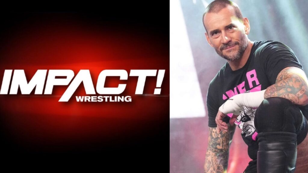 IMPACT Wrestling/TNA CM Punk