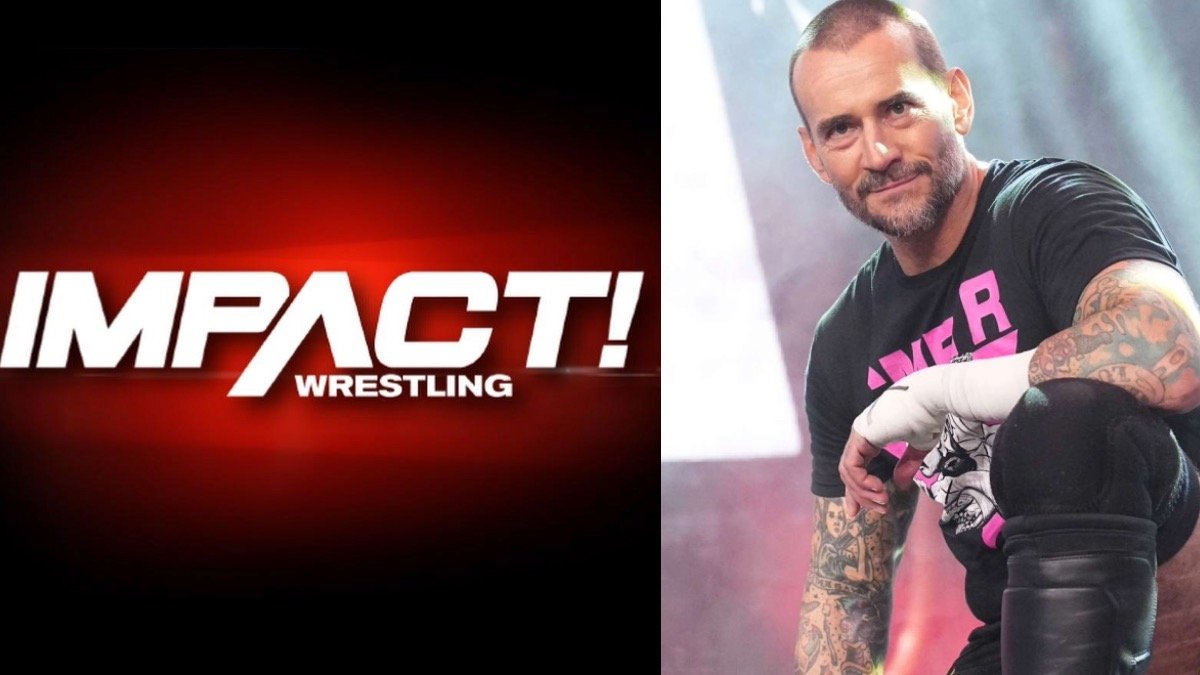 WWE Star Says CM Punk Should Join IMPACT Wrestling/TNA