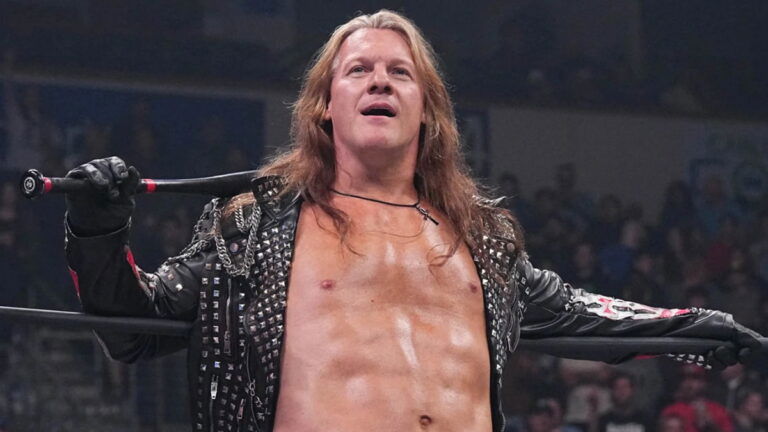 WWE Legend Addresses Chris Jericho Return Rumors