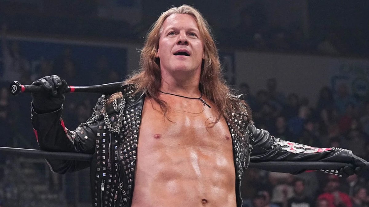 Chris Jericho Match Confirmed For AEW Revolution