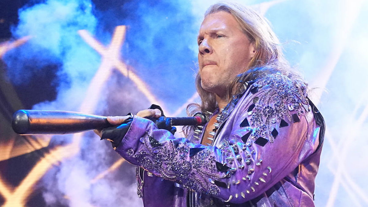 AEW Star and WWE legend Chris Jericho
