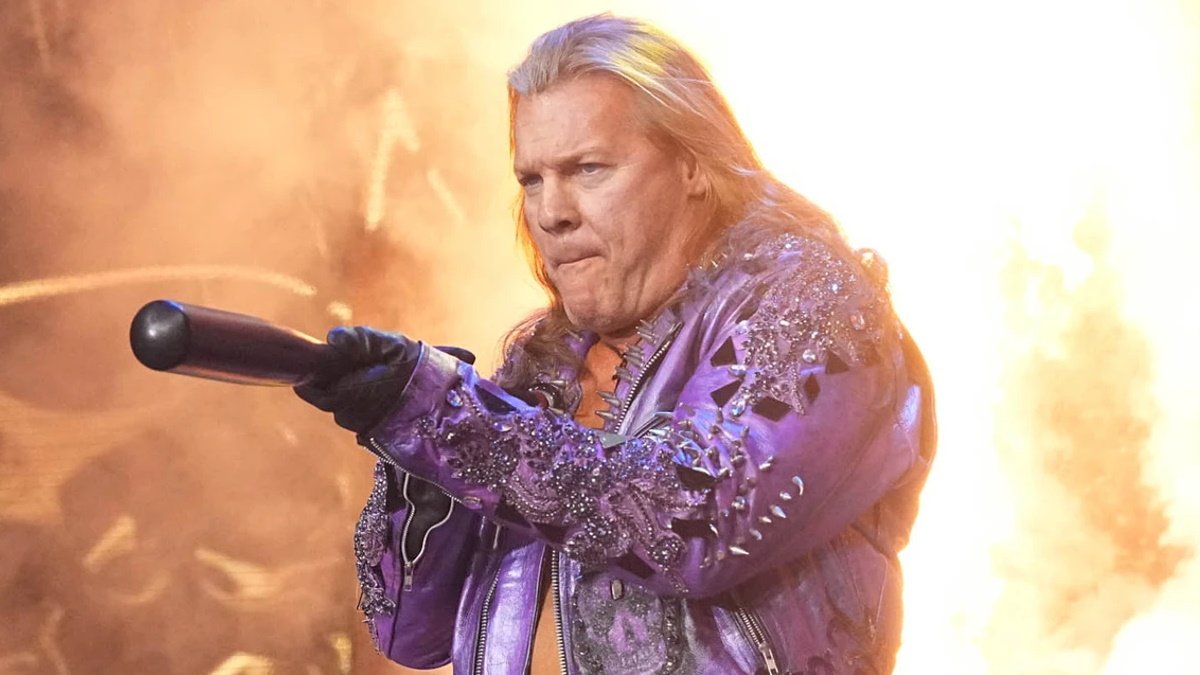 Scrapped Chris Jericho AEW Dynamite Plans Revealed