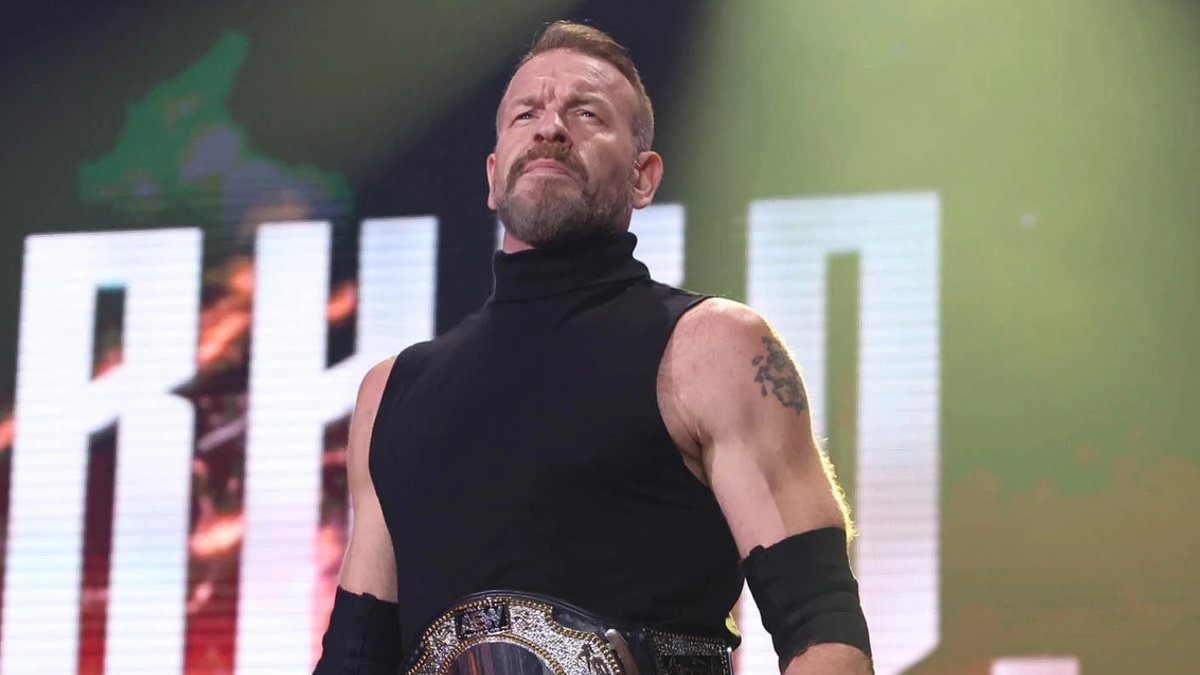 Christian Cage Makes Bold Claim Following Big AEW Win