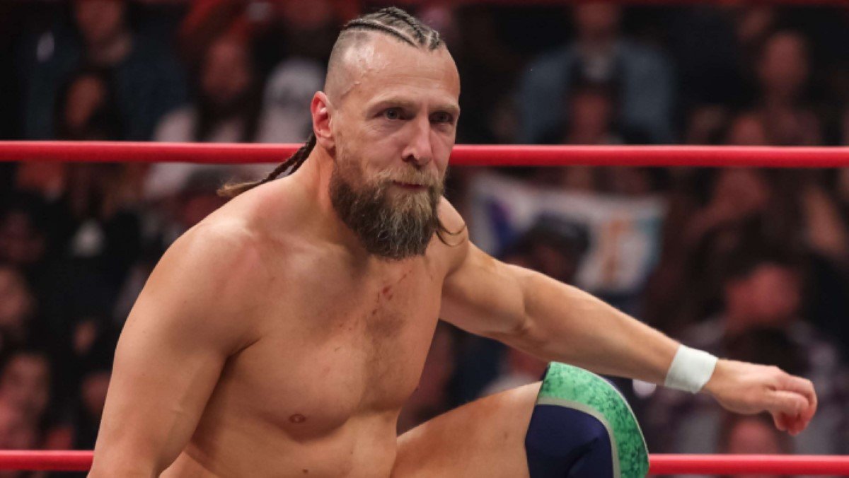 Real Story Of Bryan Danielson AEW Injury Revealed