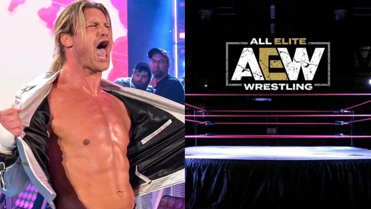 Dolph Ziggler Reacts To AEW Speculation
