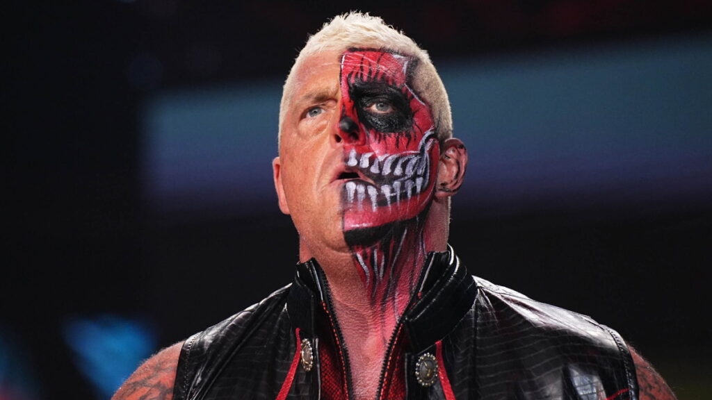 AEW star Dustin Rhodes