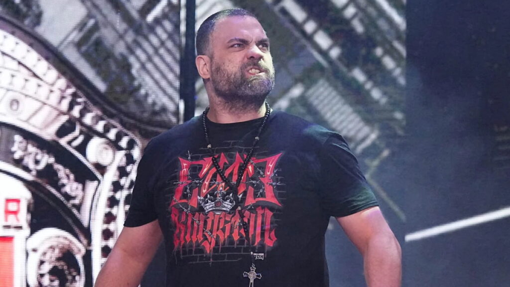 AEW Eddie Kingston