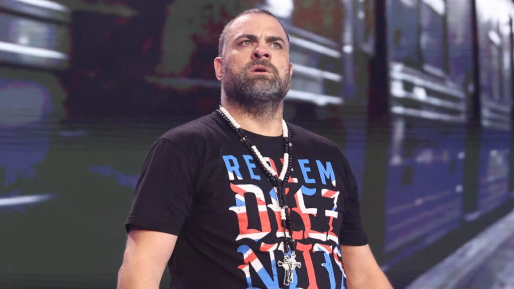 AEW’s Eddie Kingston Injury Recovery Update After Four Months Away
