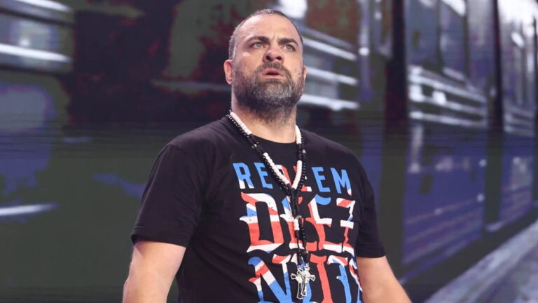 AEW’s Eddie Kingston Injury Recovery Update After Four Months Away