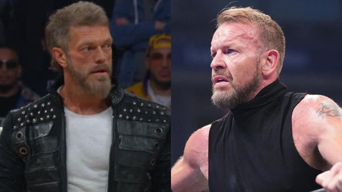 Christian Cage Comments On Edge (Adam Copeland) Joining AEW