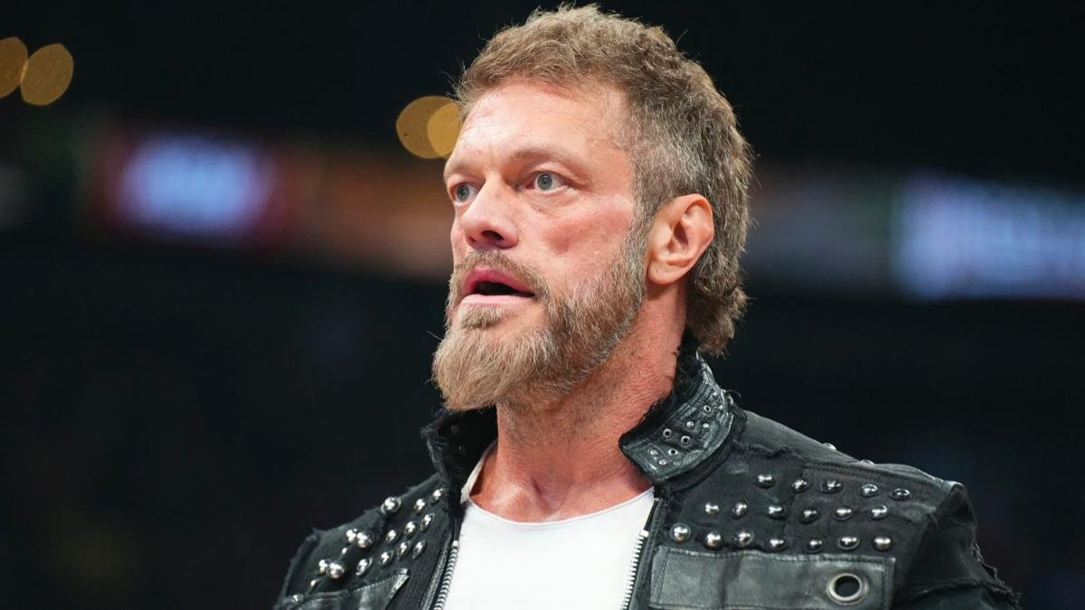 WWE Removes Edge (AEW’s Adam Copeland) From Another Big Spot