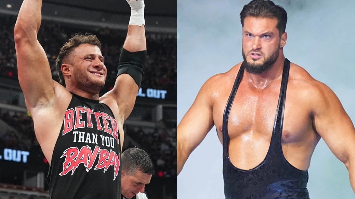 ‘I See Right Through His BS’ – Wardlow Shares Thoughts On MJF’s Babyface Turn