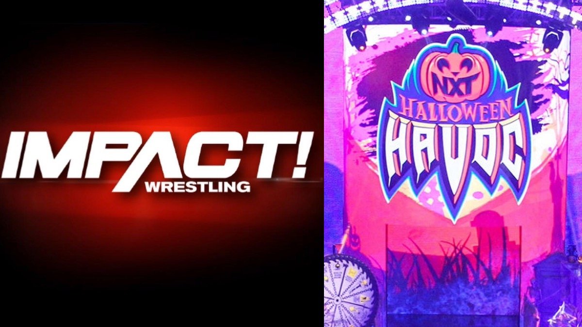 IMPACT Wrestling Star Spotted At WWE NXT Halloween Havoc
