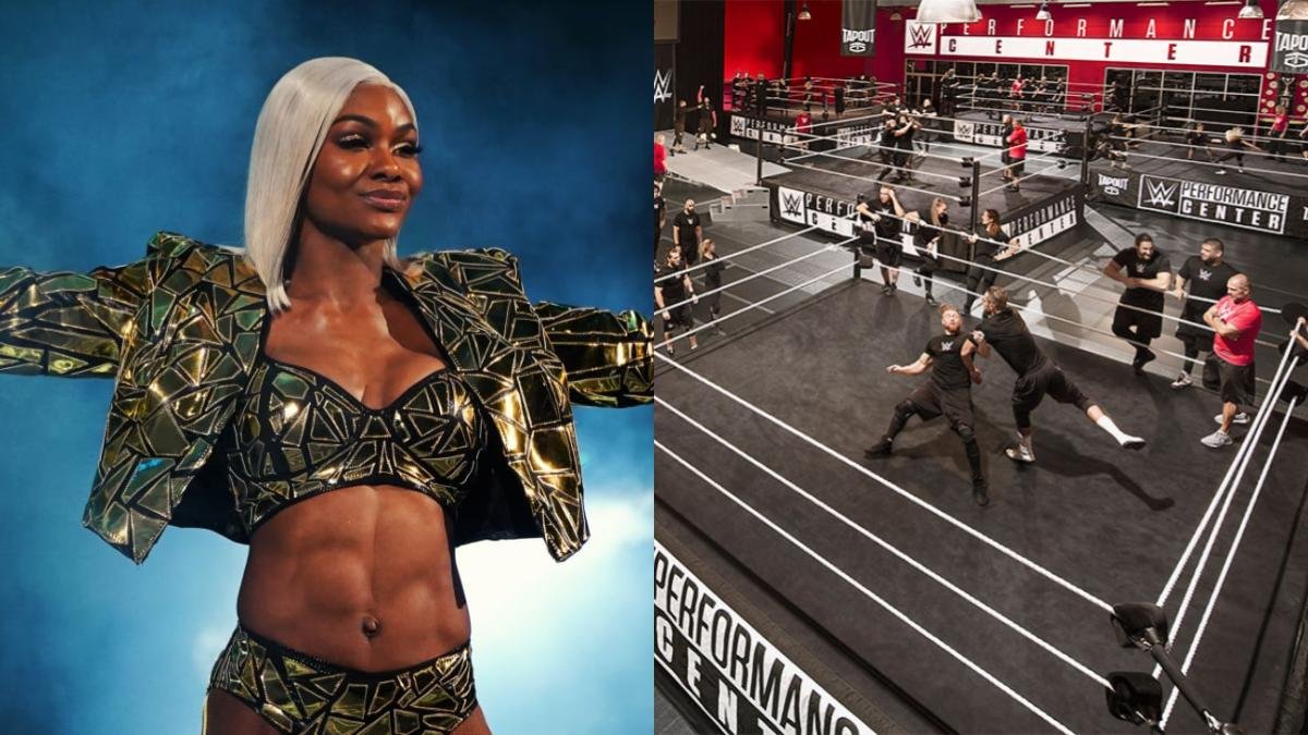 WWE Star Shares Jade Cargill Throwback Photo From 2019 Tryouts
