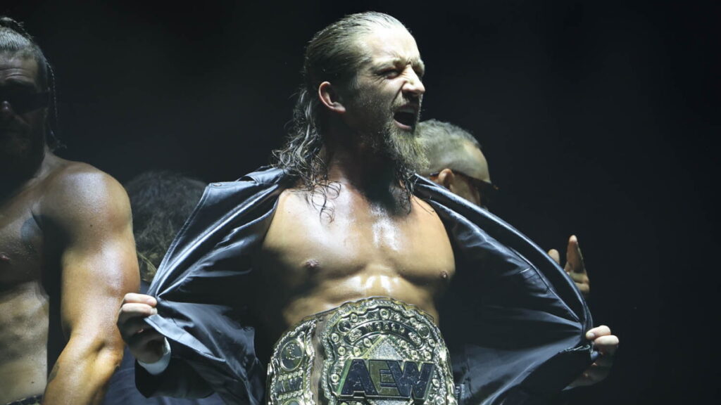 AEW stars to be pushed by Tony Khan: Jay White & four other names set to be elevated up the card soon