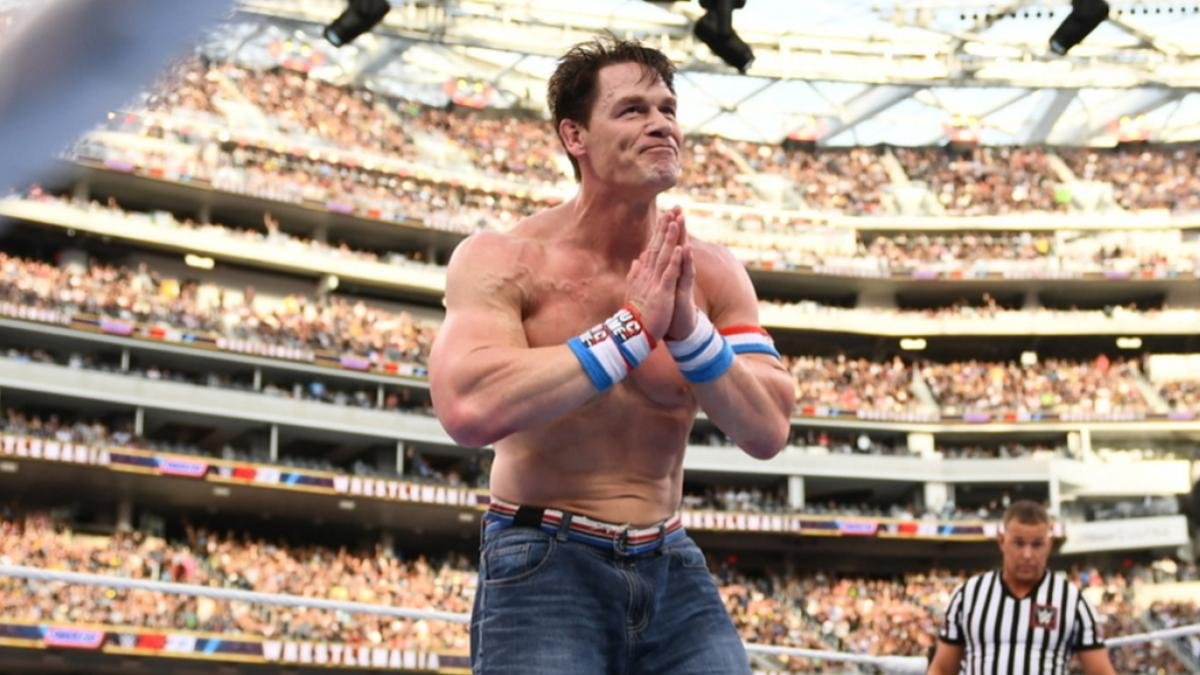 John Cena Shares Honest Thoughts On His WWE In-Ring Future