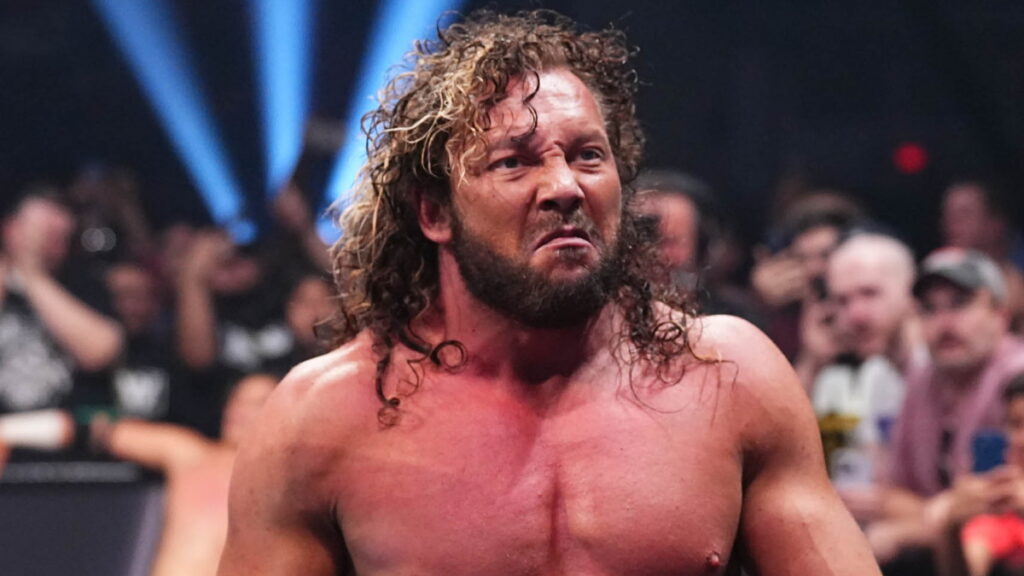 AEW's Kenny Omega