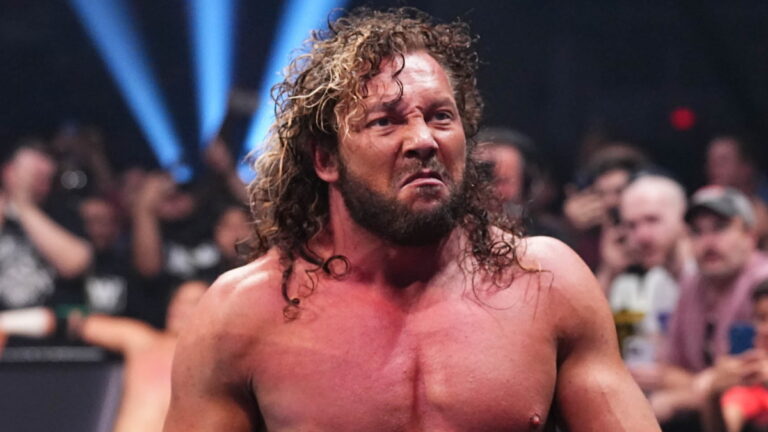 AEW's Kenny Omega