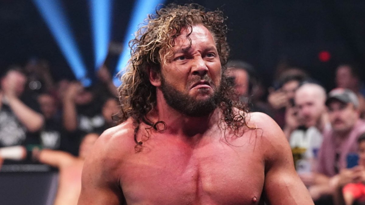 Scrapped Major Kenny Omega AEW Plans Revealed