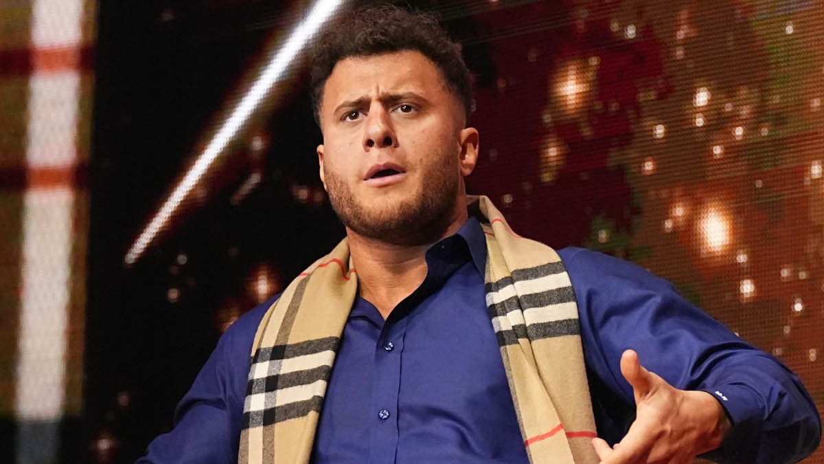 Tony Khan Comments On MJF Being Removed From AEW Roster