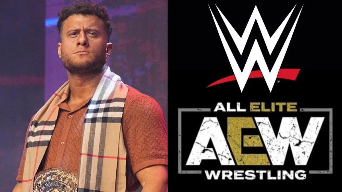 MJF Addresses Potential WWE Move After Kenny Omega Match