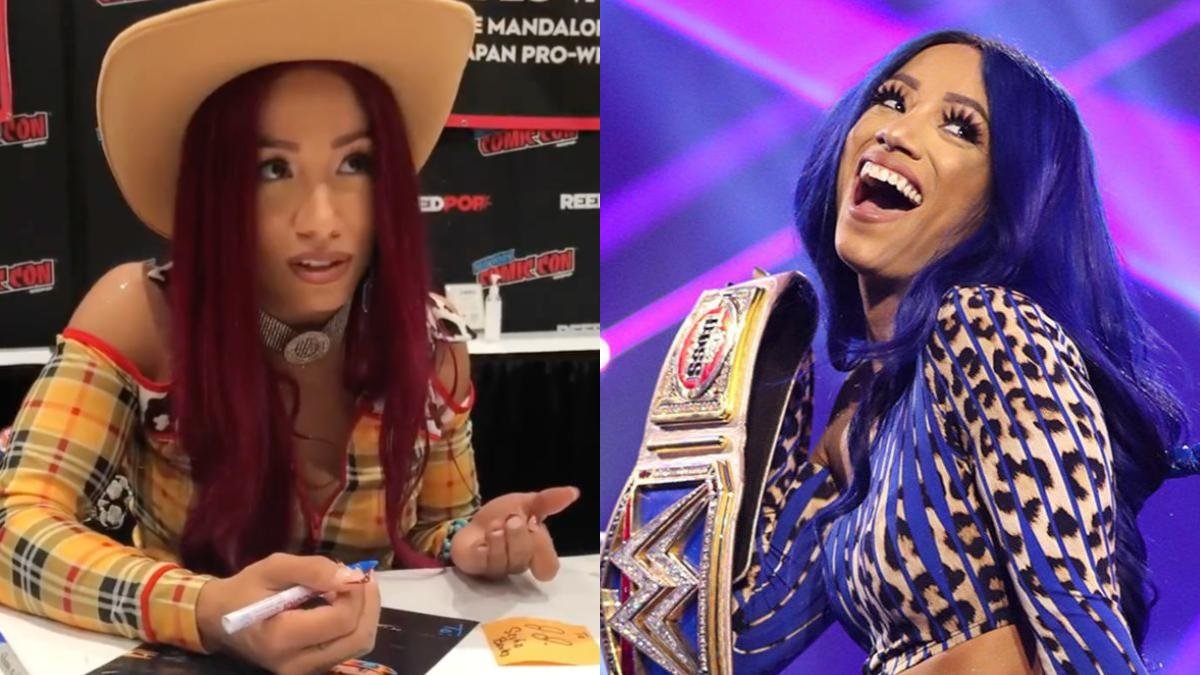 VIDEO: Mercedes Mone Fires Back When Asked Why She Left WWE