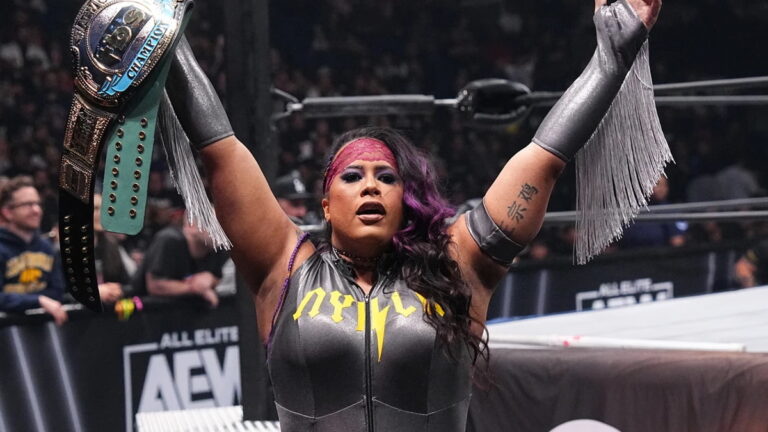 AEW star Nyla Rose