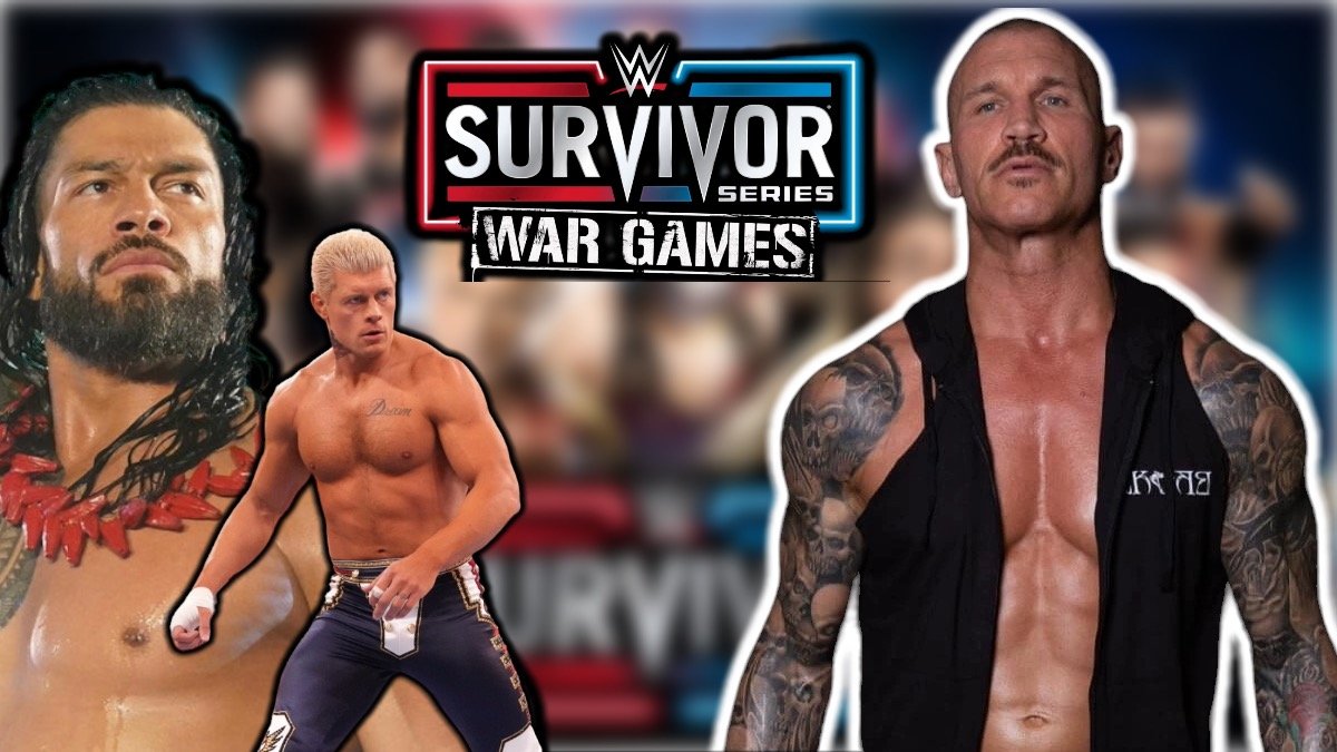 Becky Lynch makes her way to the ring to battle in the 'War Games' match at  WWE's 'Survivor Series', Chicago-Illinois, Fall 2023…