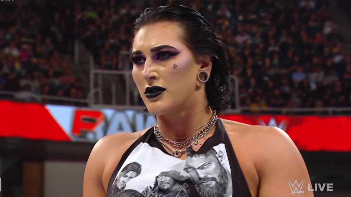 Rhea Ripley Returns On WWE Raw