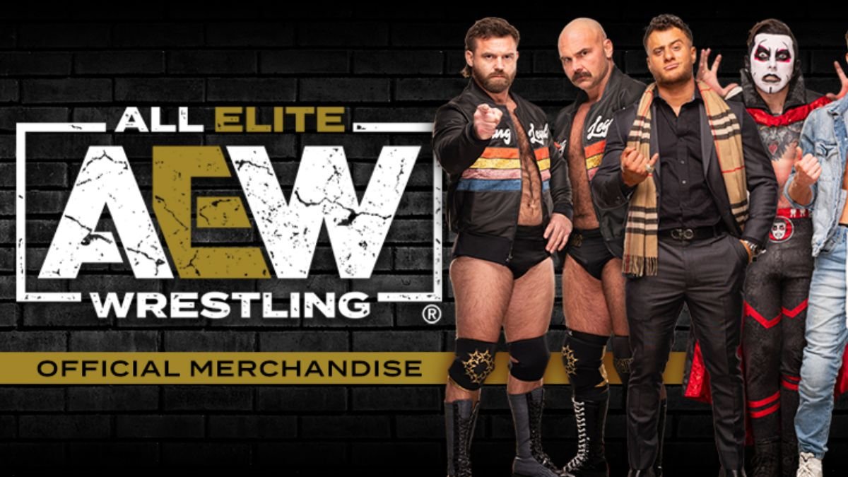 Abrupt Announcement From Official ‘Shop AEW’ Store