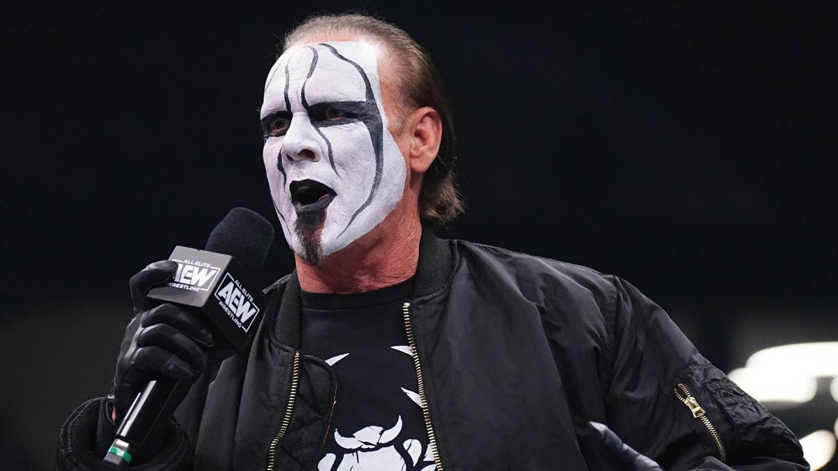WWE Hall Of Famer Praises Sting As A Human Being
