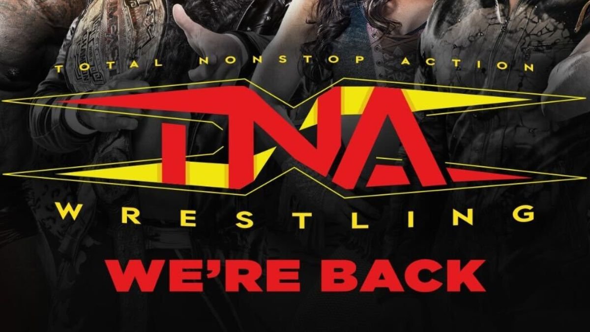 Former WWE Star Re-Signs With TNA Wrestling
