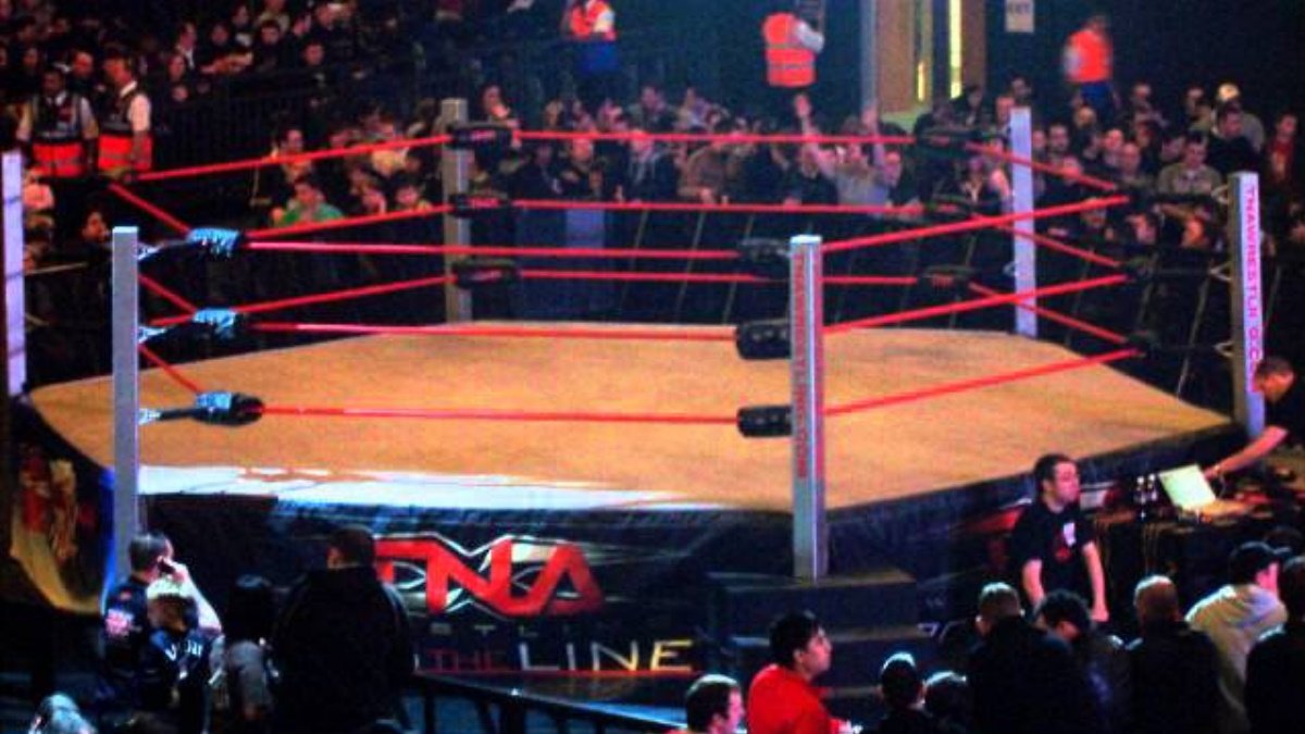 IMPACT Wrestling Addresses Six-Sided Ring Following TNA Return Announcement