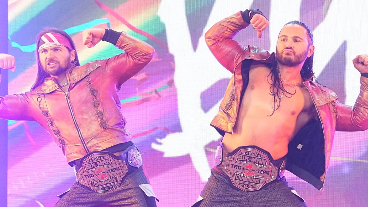 Young Bucks Discuss ‘Height Of AEW’ They Want To Get Back To