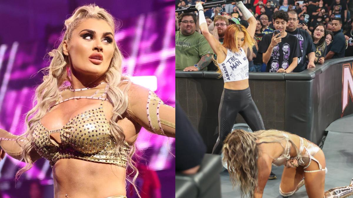 Becky Lynch Shares Her Thoughts On Tiffany Stratton's WWE Future -  WrestleTalk