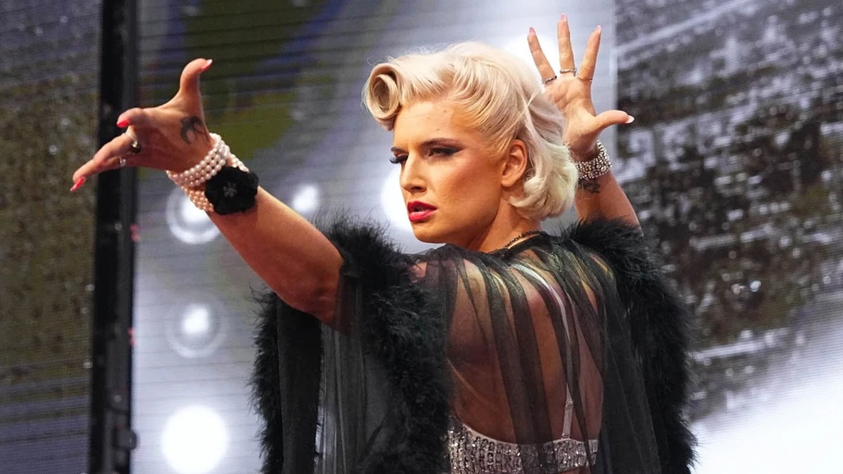 AEW Star Says Toni Storm Reminds Them Of Legendary WWE Character