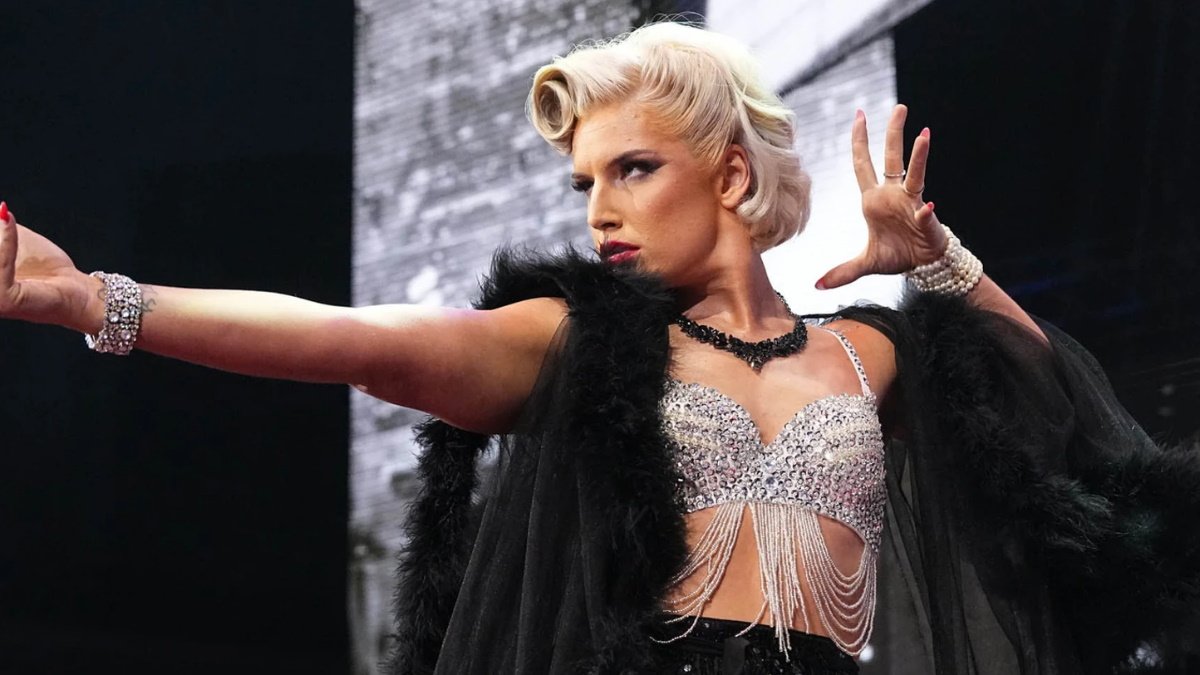 WWE Star Heaps Praise On AEW’s Toni Storm’s Recent Character Shift