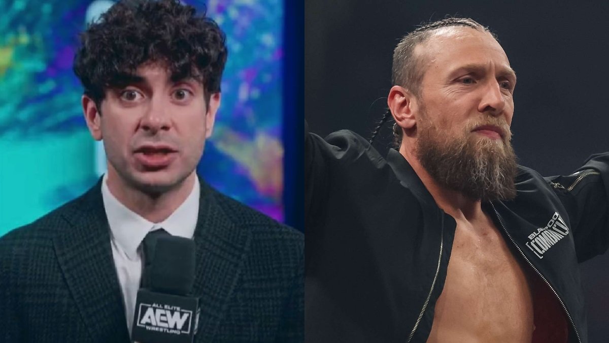 Bryan Danielson AEW Contract Expiry Update After Recent Injury