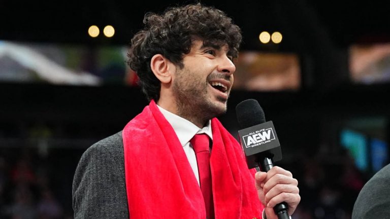 Tony Khan on AEW TV