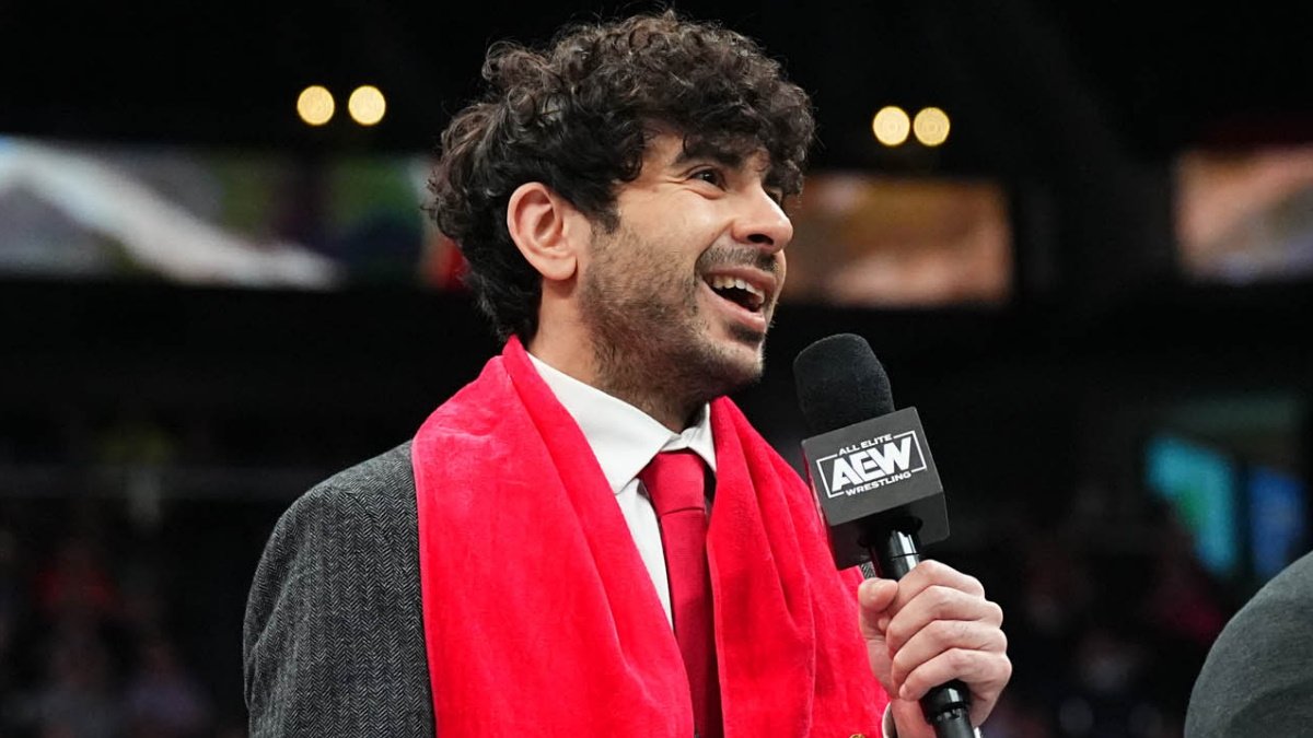 Tony Khan Spotted With Top AEW Stars At Independent Event