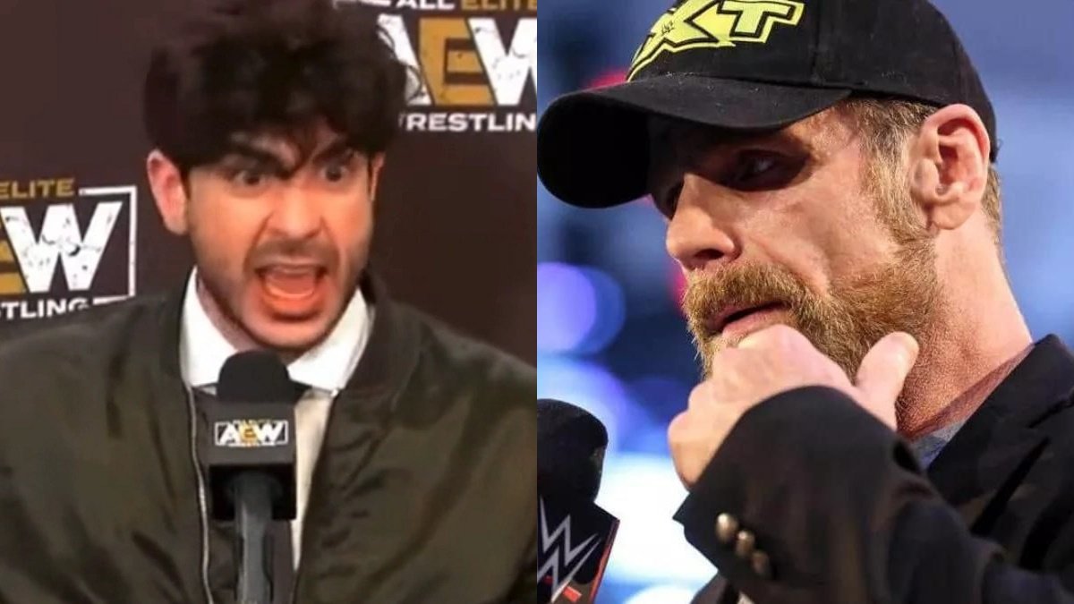 Tony Khan Fires Back At Claims Shawn Michaels Is ‘Booker Of The Year’