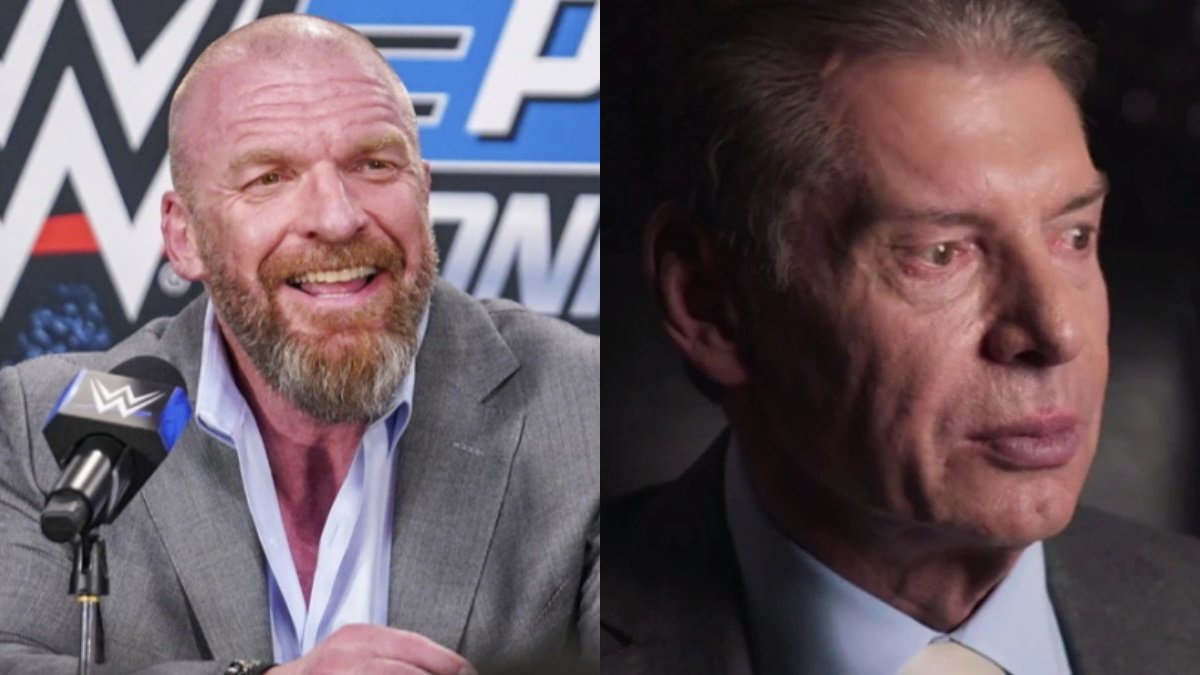 Who Decided Triple H Should Be In Charge Of WWE Creative, Not Vince McMahon