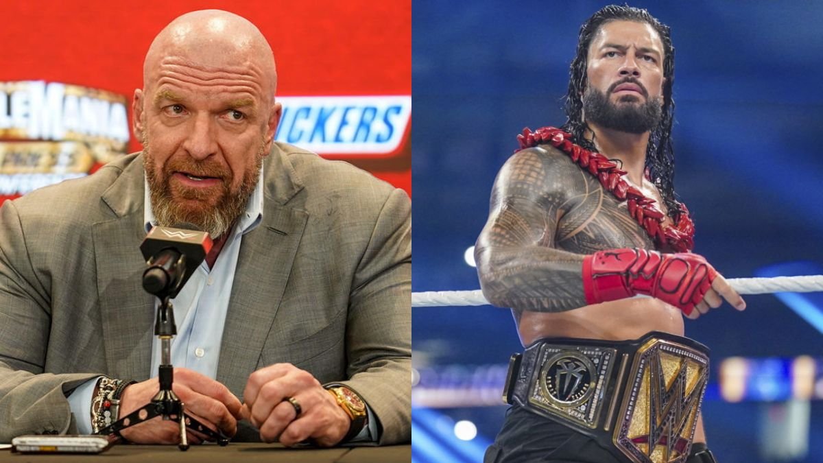Triple H & Roman Reigns Announced For ‘Season Premiere’ Of WWE SmackDown